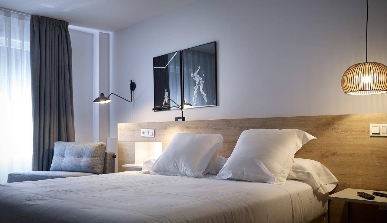 Hotel Bide Bide Tolosa المظهر الخارجي الصورة