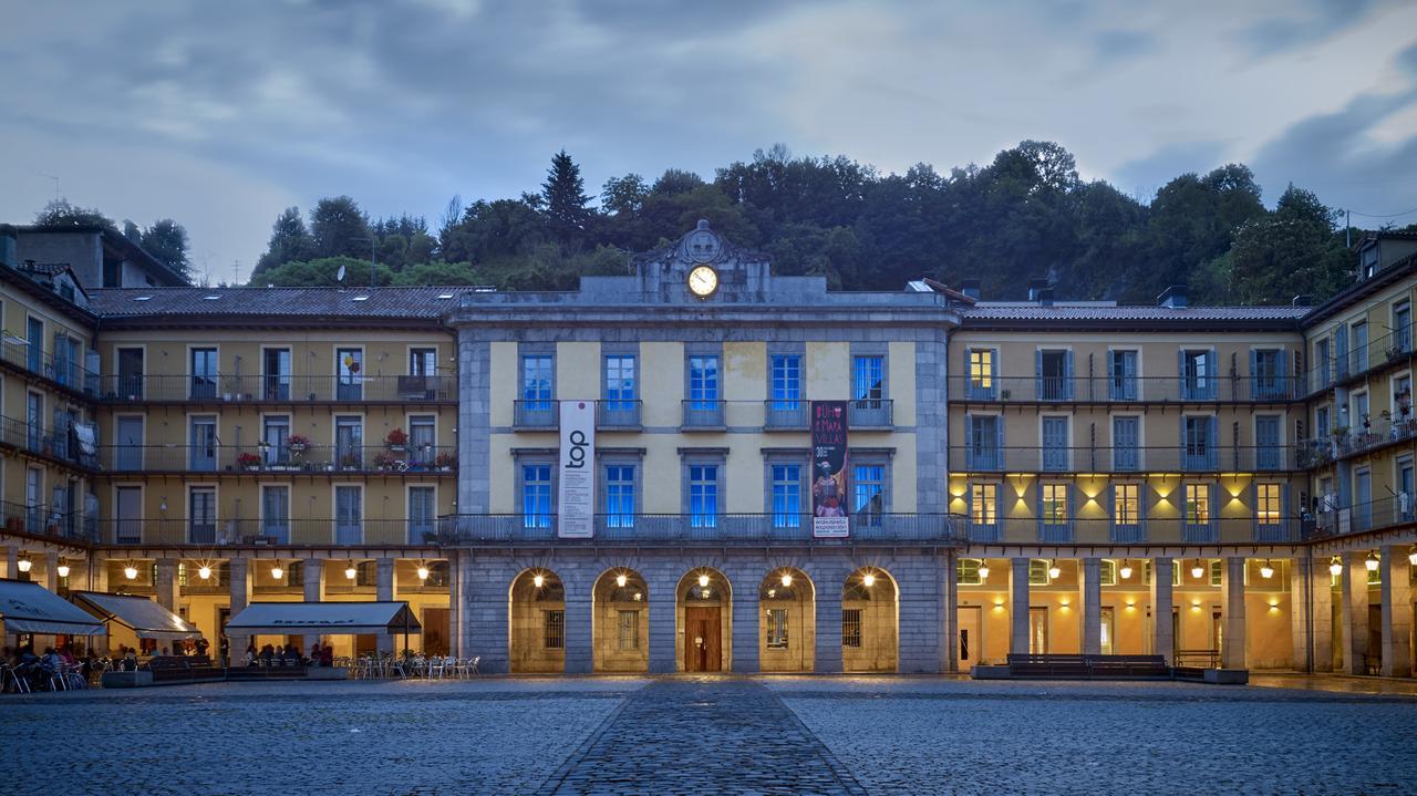 Hotel Bide Bide Tolosa المظهر الخارجي الصورة