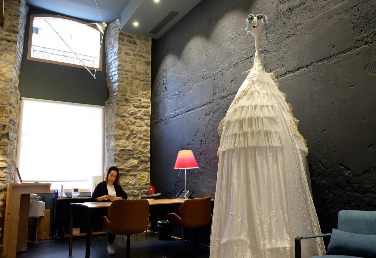 Hotel Bide Bide Tolosa المظهر الخارجي الصورة