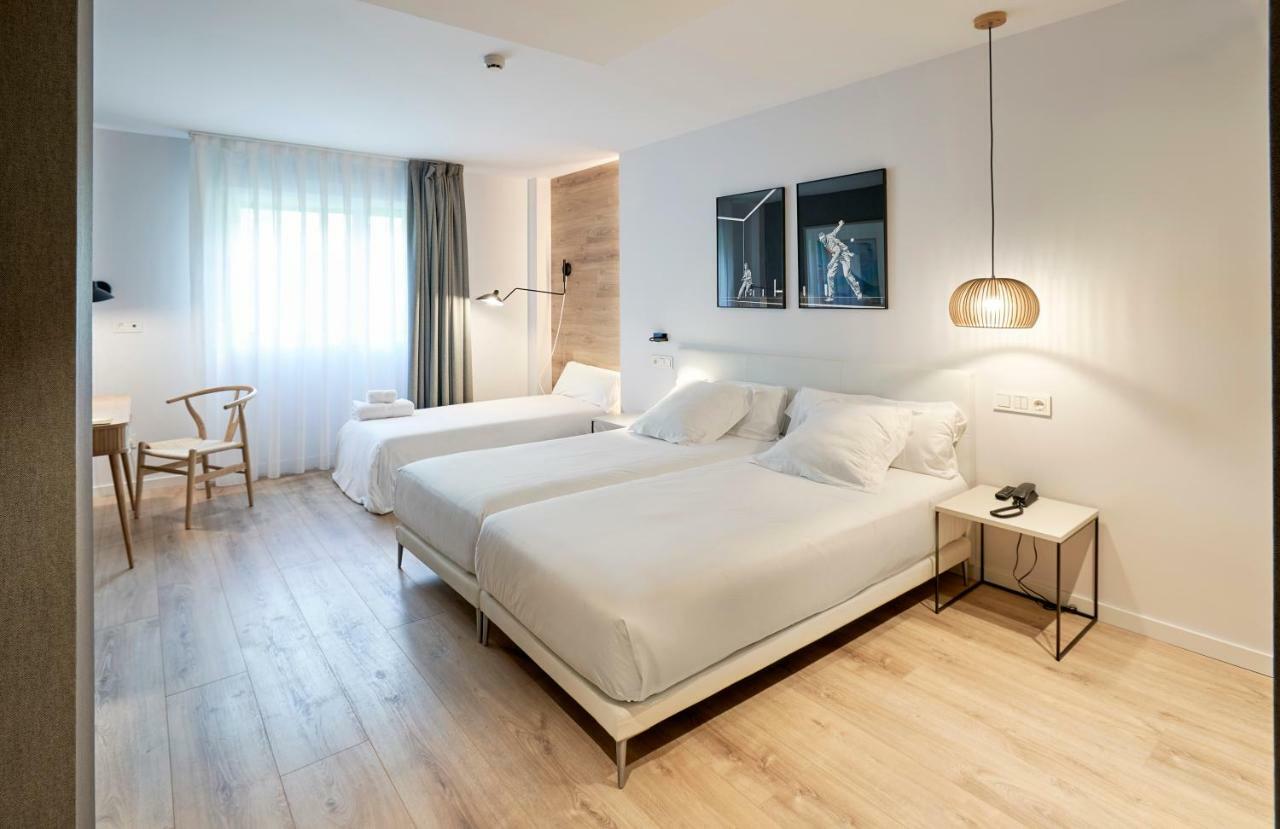 Hotel Bide Bide Tolosa المظهر الخارجي الصورة